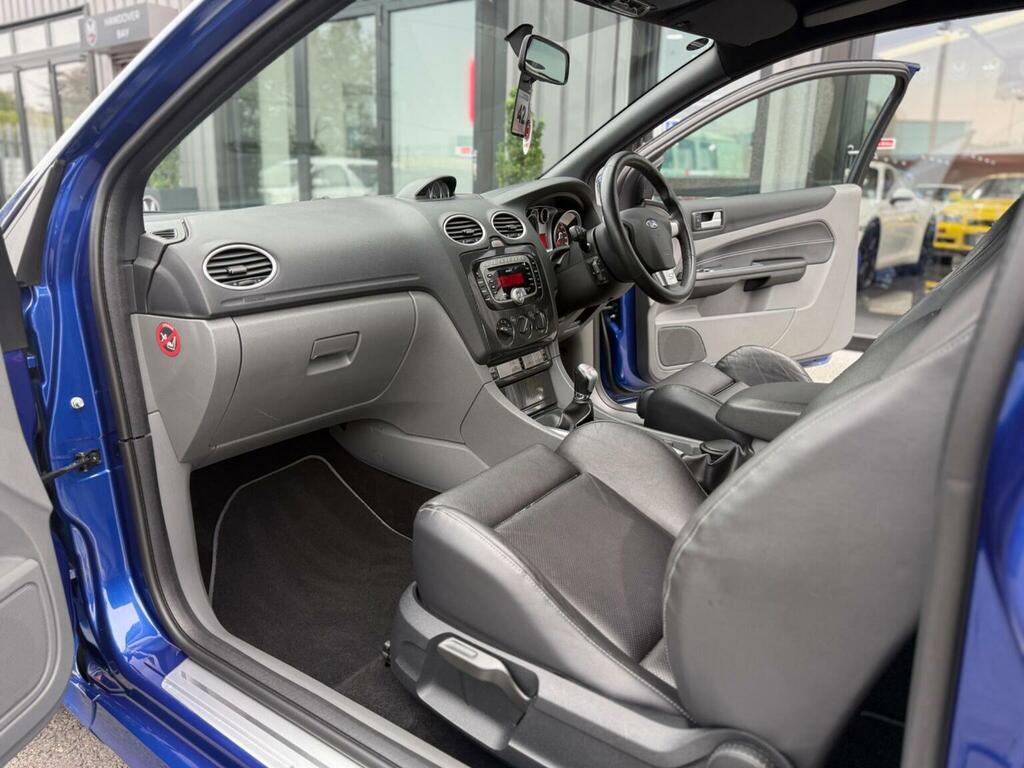 Ford Focus 2.5 Siv St-3 Blue #6