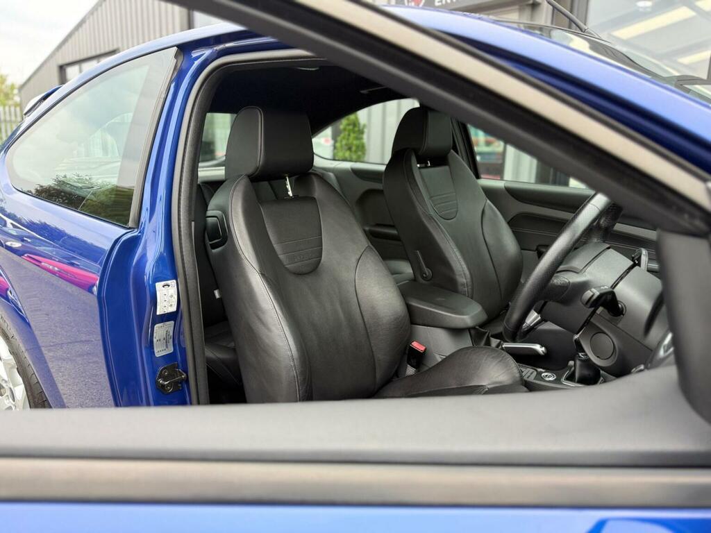Ford Focus 2.5 Siv St-3 Blue #4