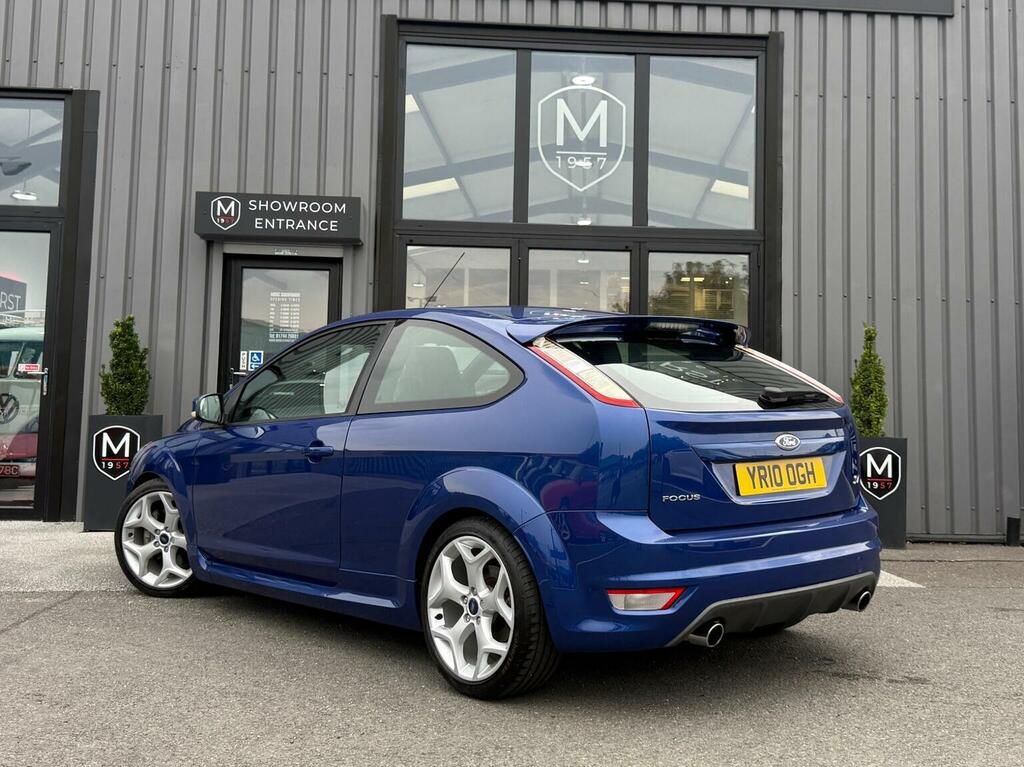 Ford Focus 2.5 Siv St-3 Blue #3