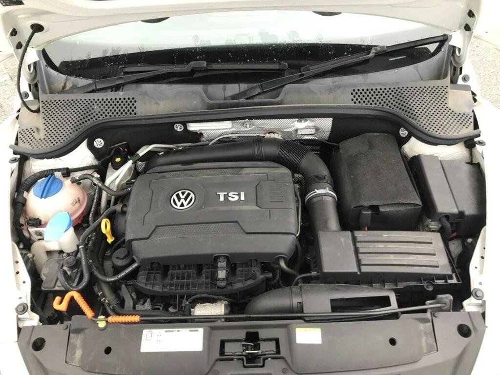 Volkswagen Beetle 1.2 Auto White #30