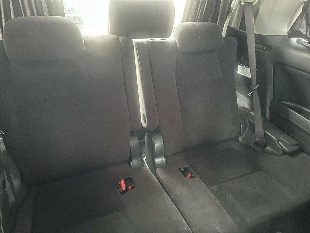 Toyota Vellfire White #16