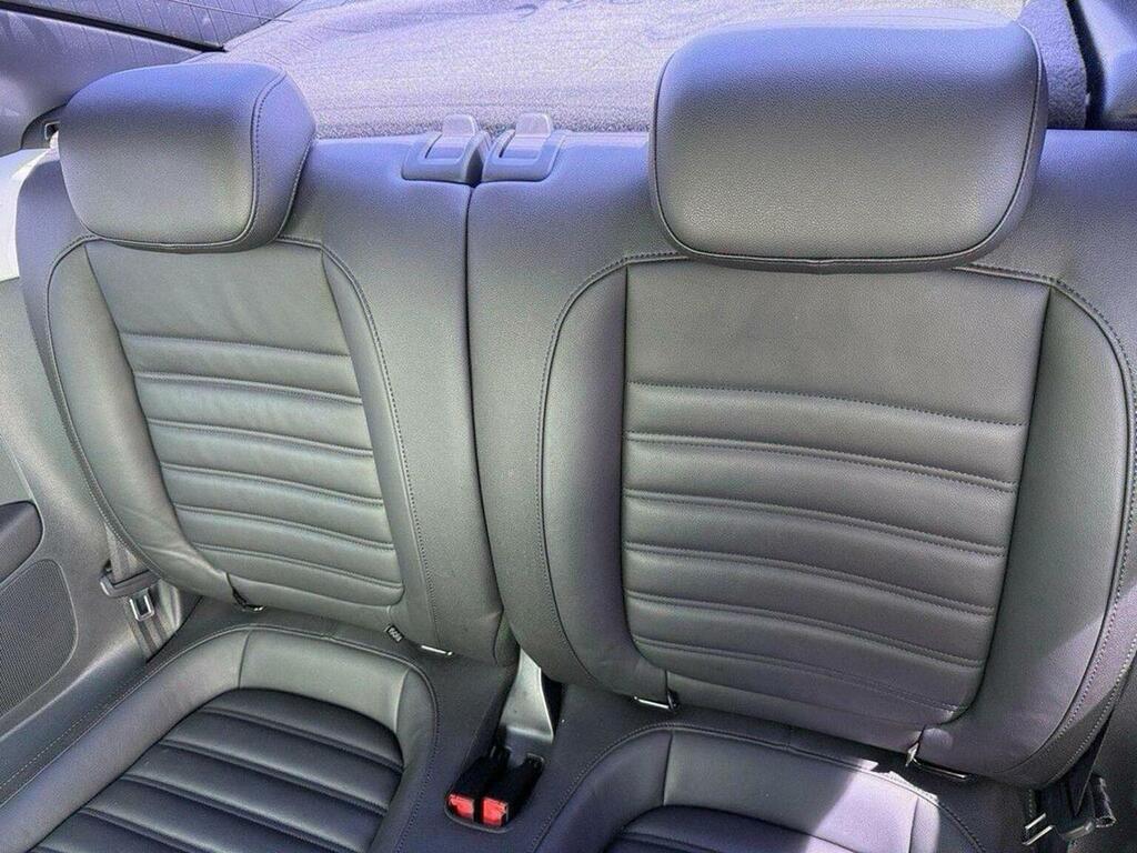 Volkswagen Beetle Hatchback Grey #16