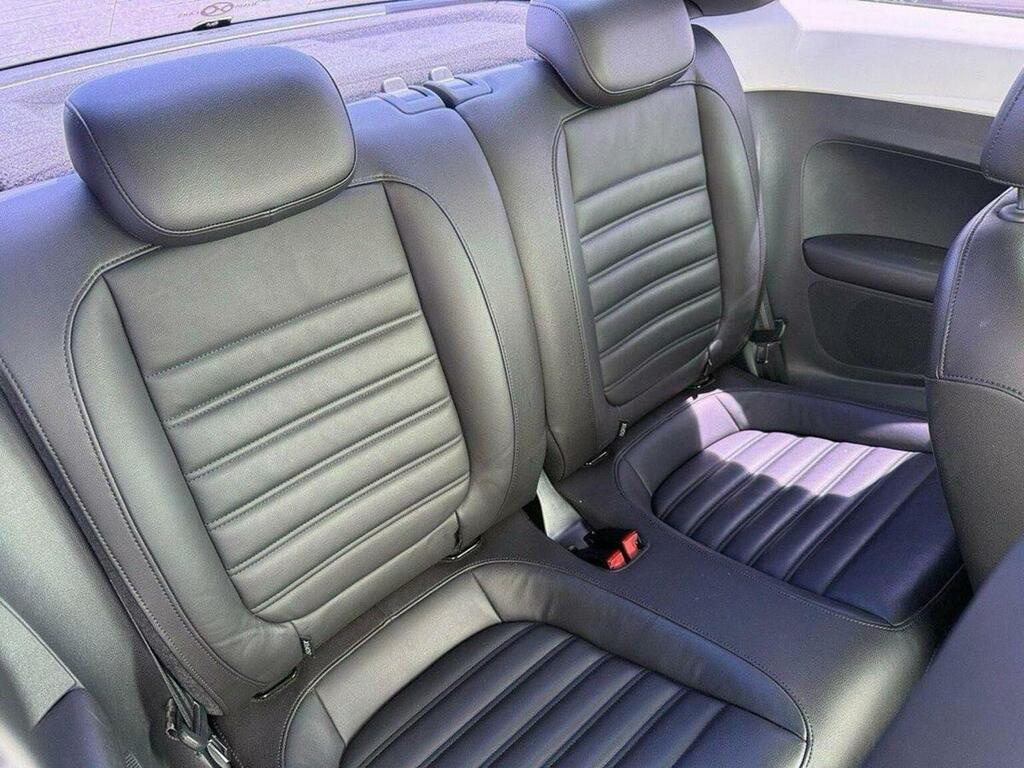 Volkswagen Beetle Hatchback Grey #15