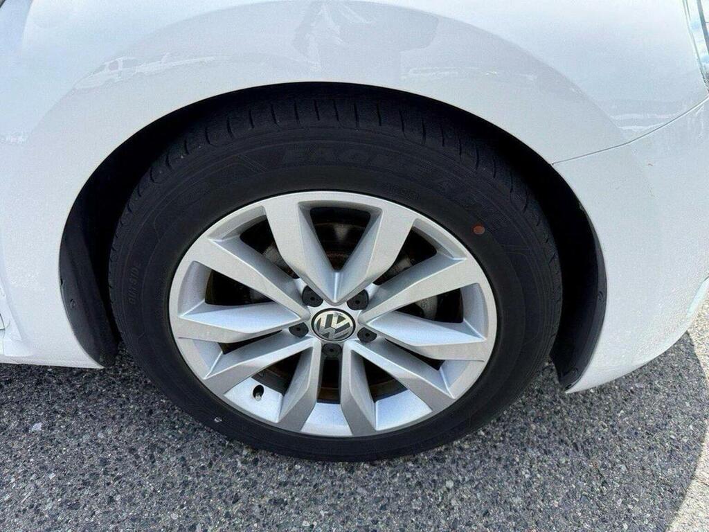 Volkswagen Beetle Hatchback Grey #17