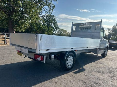 Mercedes-Benz Sprinter 2.0 315 Cdi PO23YNZ Silver #4