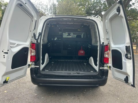 Fiat Doblo E-doblo Grey #8