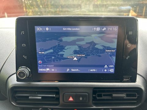 Fiat Doblo E-doblo Grey #15
