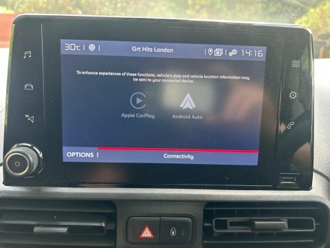 Fiat Doblo E-doblo Grey #17