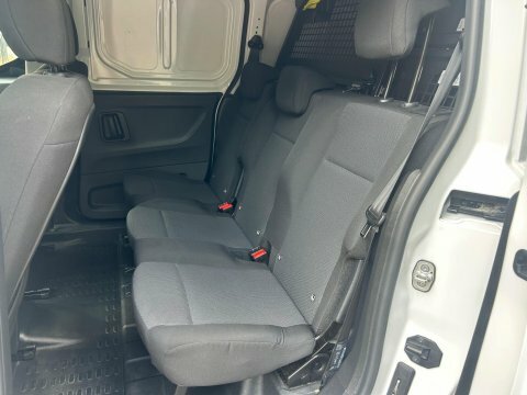 Fiat Doblo E-doblo Grey #10