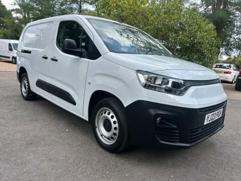 Fiat Doblo 1.5 Bluehdi 1000Kg White #2