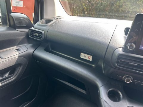 Fiat Doblo E-doblo Grey #23