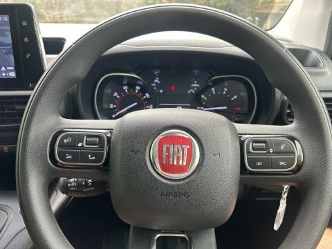 Fiat Doblo E-doblo Grey #22