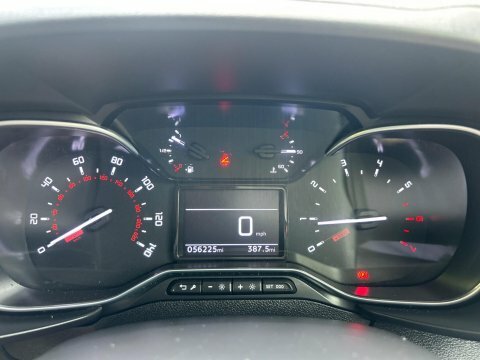 Fiat Doblo E-doblo Grey #20