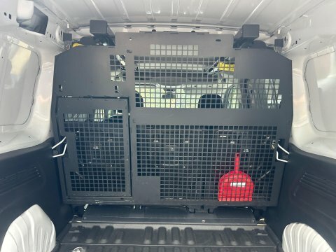 Fiat Doblo E-doblo Grey #9