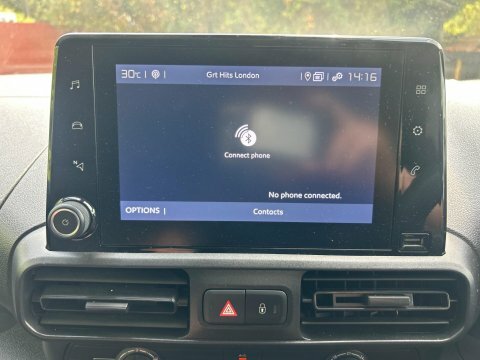 Fiat Doblo E-doblo Grey #16