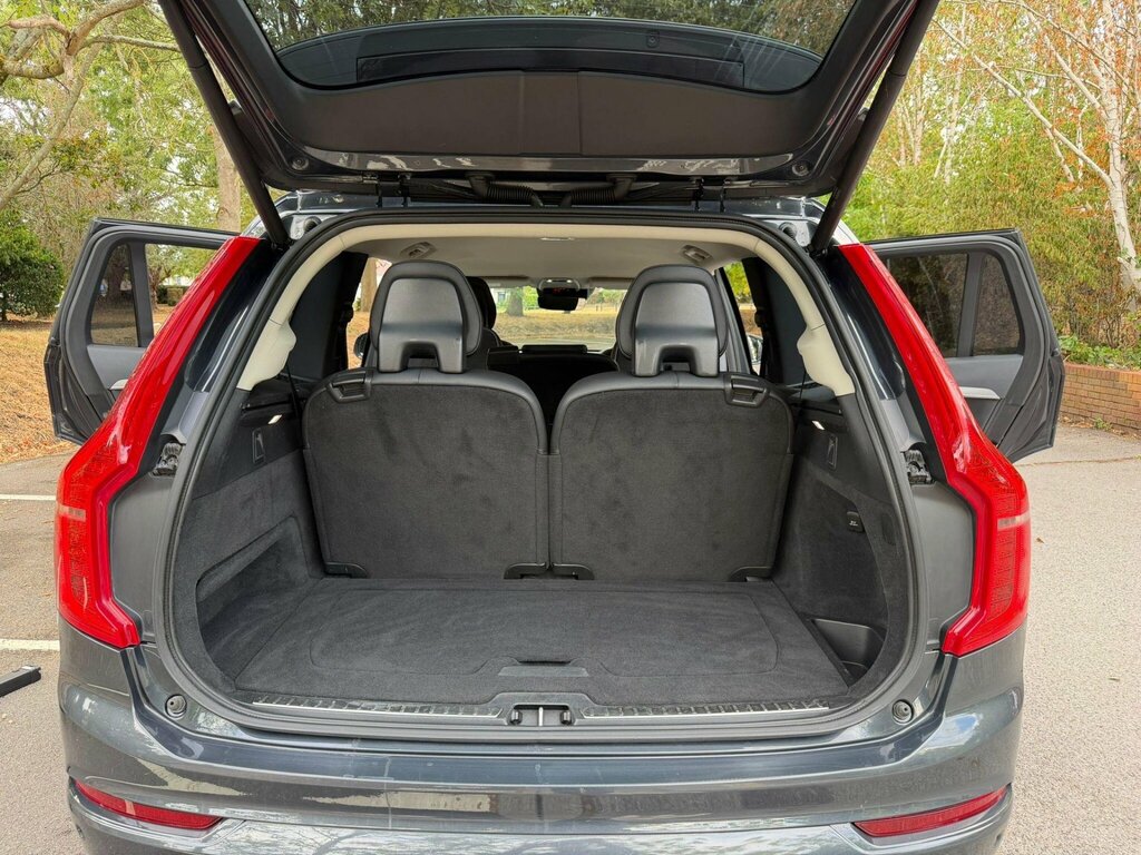 Volvo XC90 2.0 T6 R-design Geartronic Black #23
