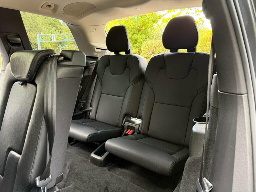 Volvo XC90 2.0 T6 R-design Geartronic Black #21