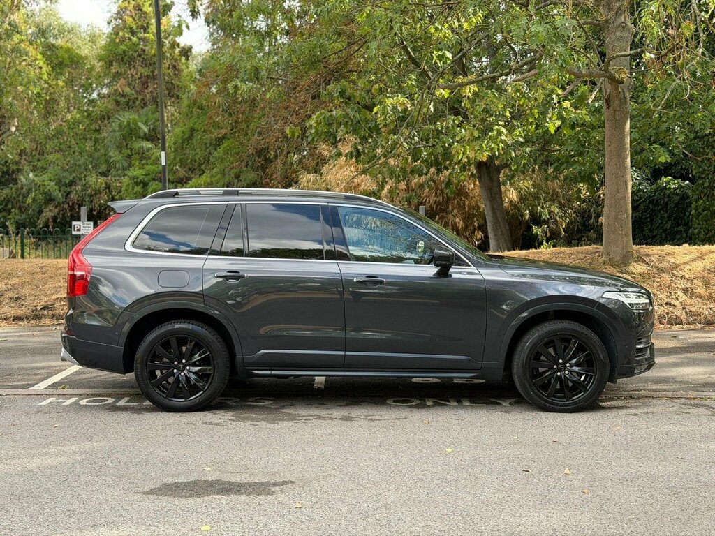 Volvo XC90 2.0 D5 Powerpulse Momentum 4Wd Euro 6 Ss 5 Grey #3