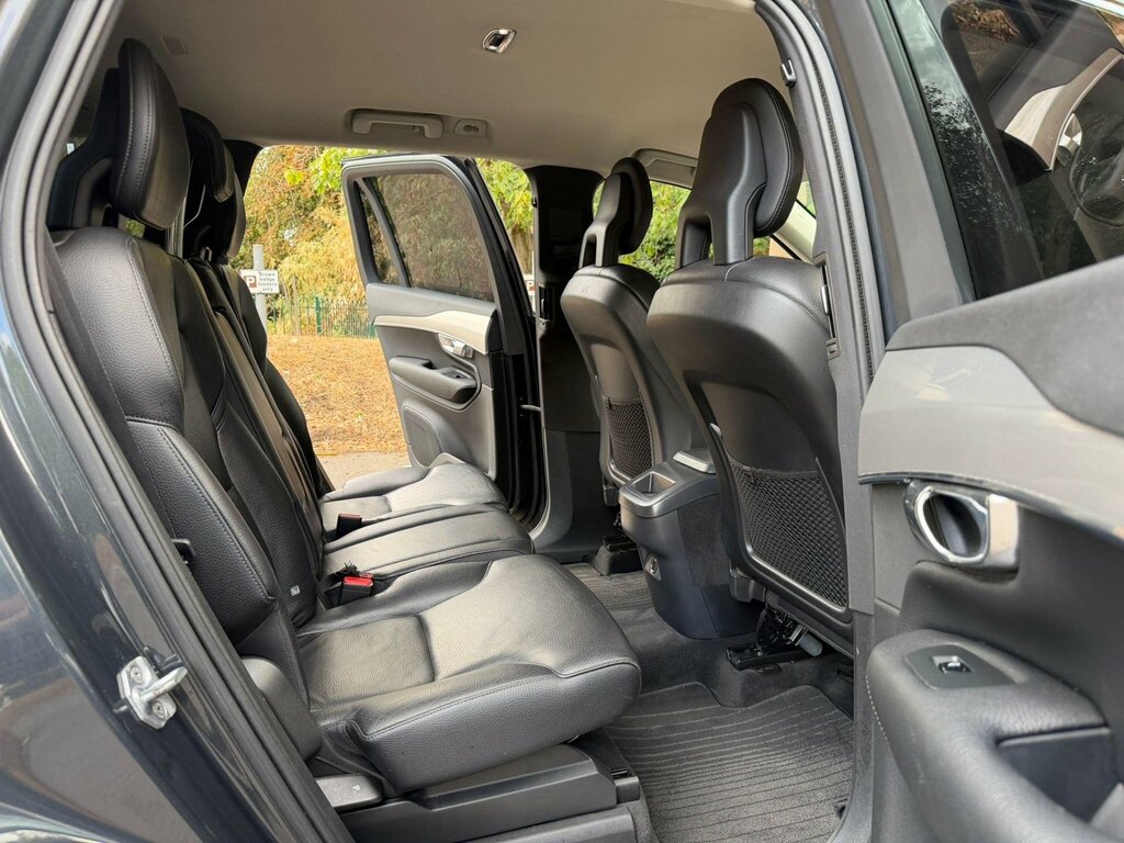 Volvo XC90 2.0 T6 R-design Geartronic Black #20