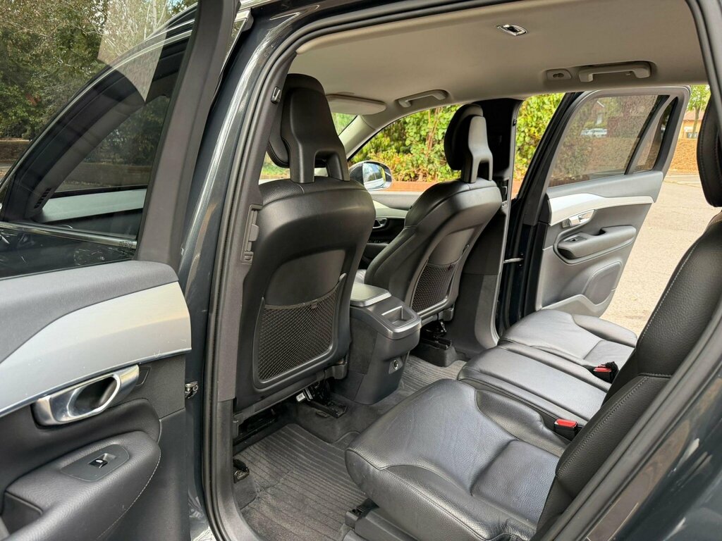 Volvo XC90 2.0 T6 R-design Geartronic Black #17