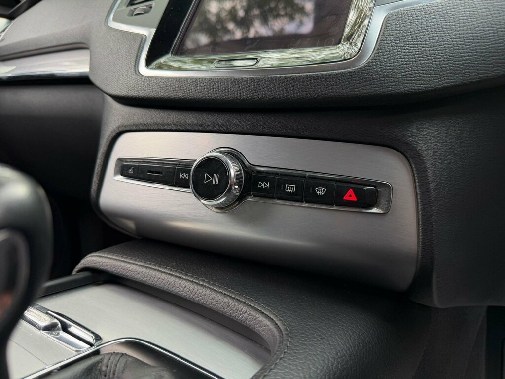 Volvo XC90 2.0 T6 R-design Geartronic Black #29