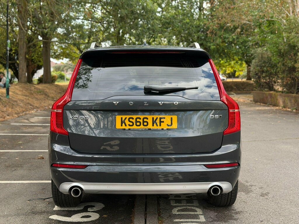 Volvo XC90 2.0 D5 Powerpulse Momentum 4Wd Euro 6 Ss 5 Grey #5