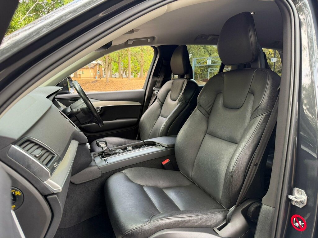 Volvo XC90 2.0 T6 R-design Geartronic Black #14