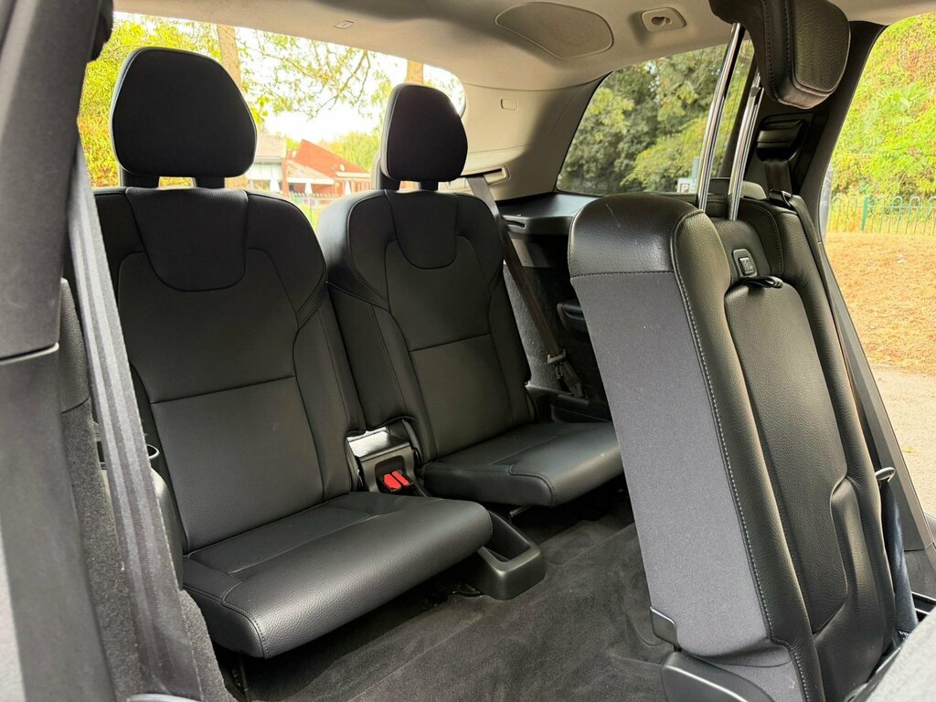 Volvo XC90 2.0 T6 R-design Geartronic Black #22