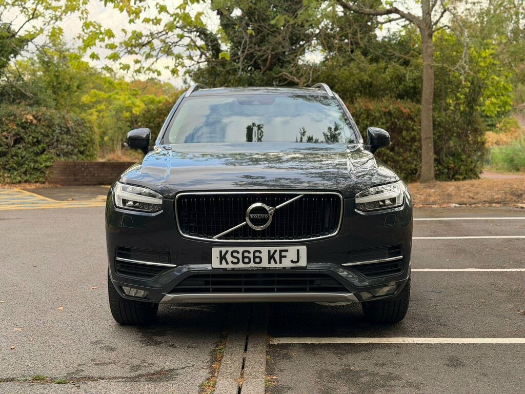Volvo XC90 2.0 T6 R-design Geartronic Black #9