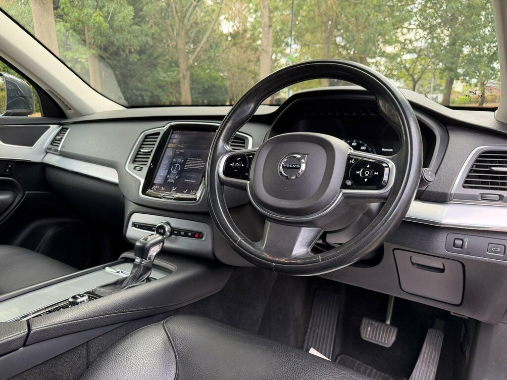 Volvo XC90 2.0 D5 Powerpulse Momentum 4Wd Euro 6 Ss 5 Grey #2