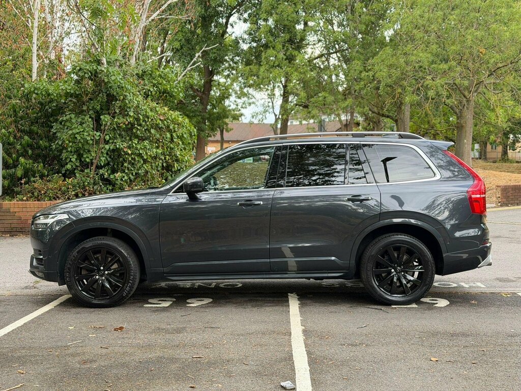 Volvo XC90 2.0 T6 R-design Geartronic Black #7