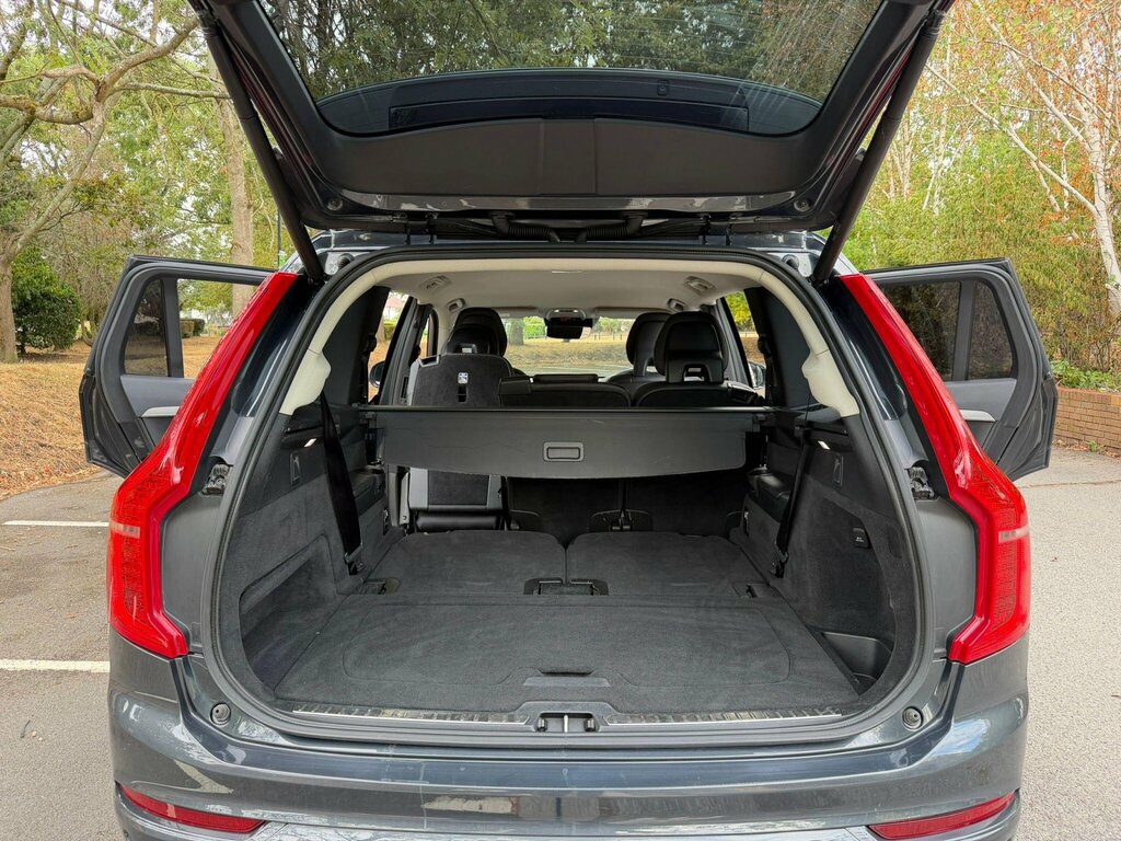 Volvo XC90 2.0 T6 R-design Geartronic Black #24
