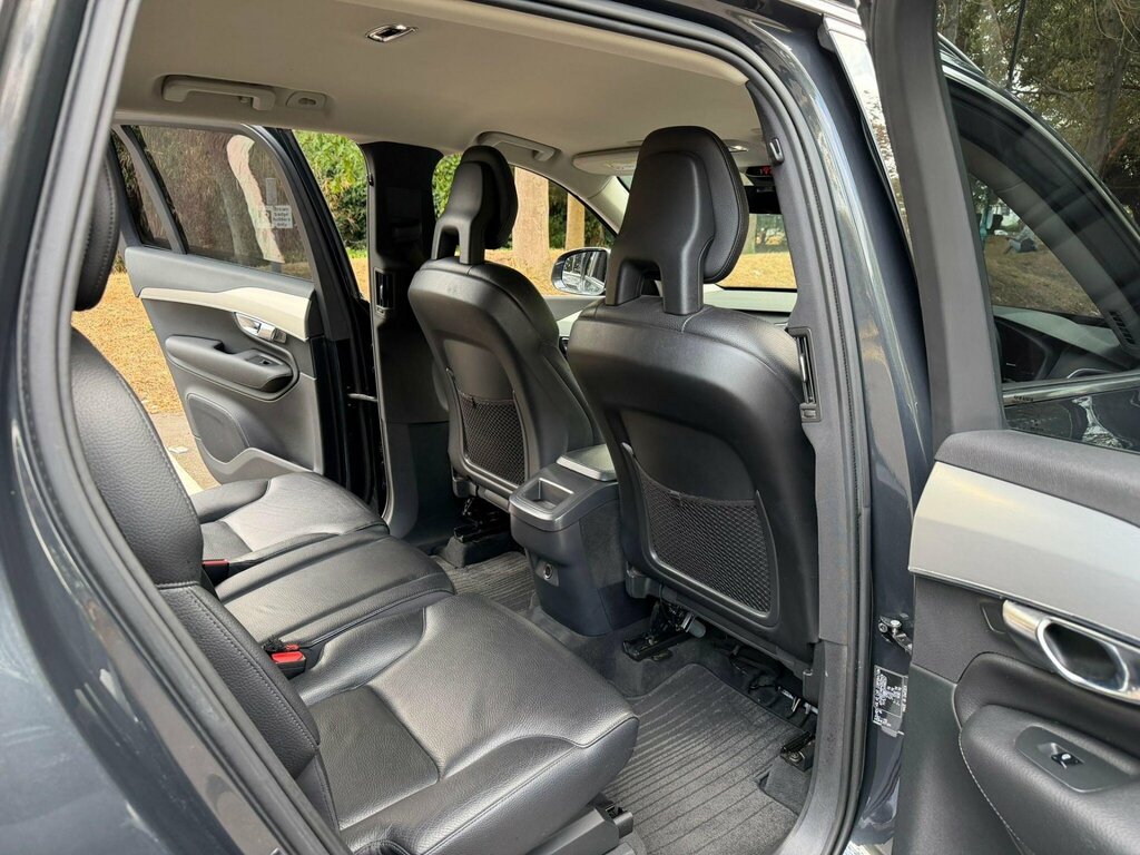 Volvo XC90 2.0 T6 R-design Geartronic Black #19