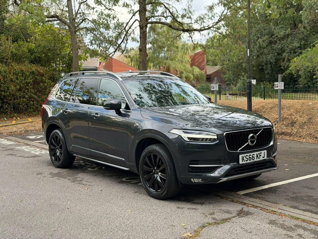 Volvo XC90 2.0 D5 Powerpulse Momentum 4Wd Euro 6 Ss 5 Grey