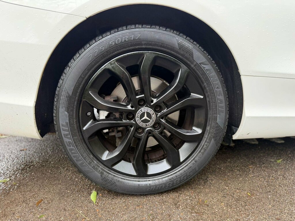 Mercedes-Benz C Class 2.1 C220 D Se Executive 170 Bhp Silver #27
