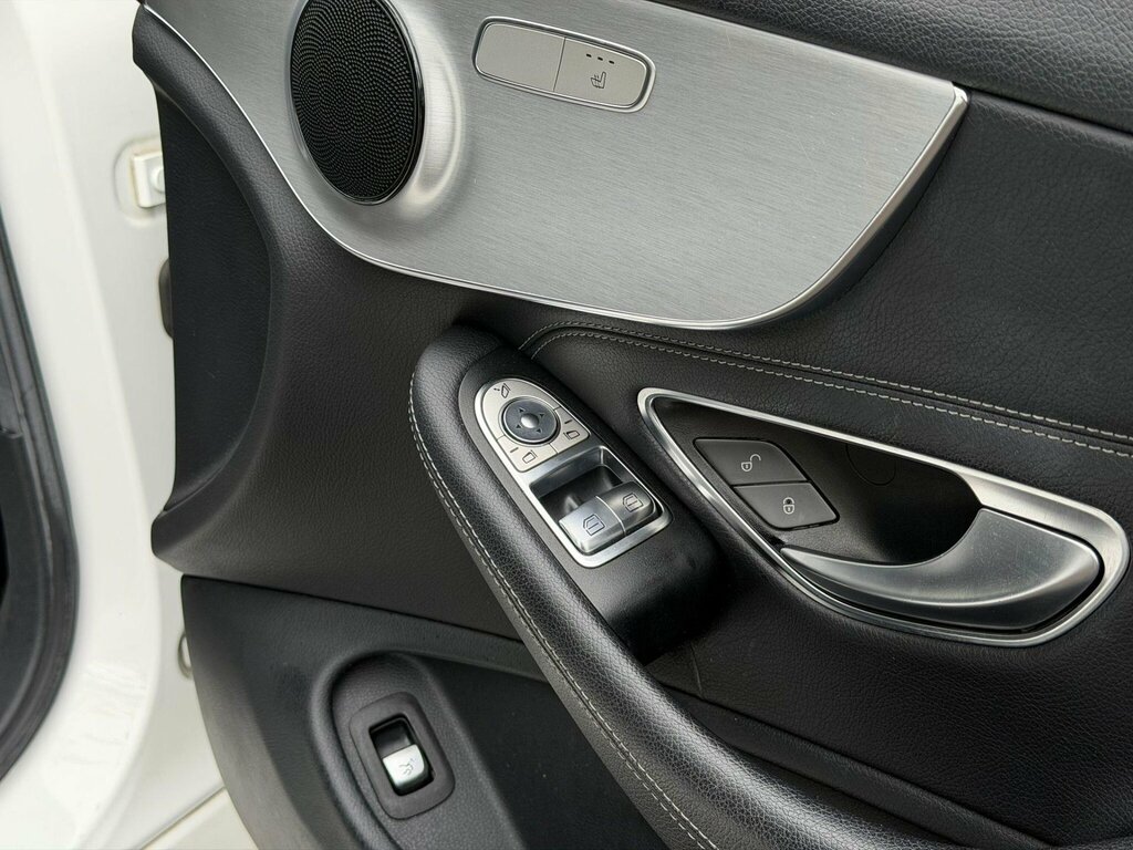 Mercedes-Benz C Class 2.1 C220 D Se Executive 170 Bhp Silver #22