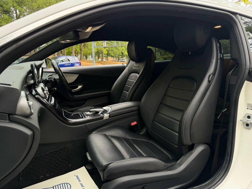 Mercedes-Benz C Class 2.1 C220 D Se Executive 170 Bhp Silver #13