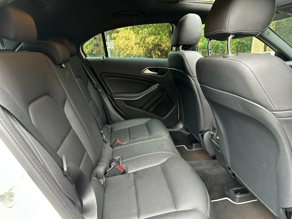 Mercedes-Benz A Class Hatchback Black #20