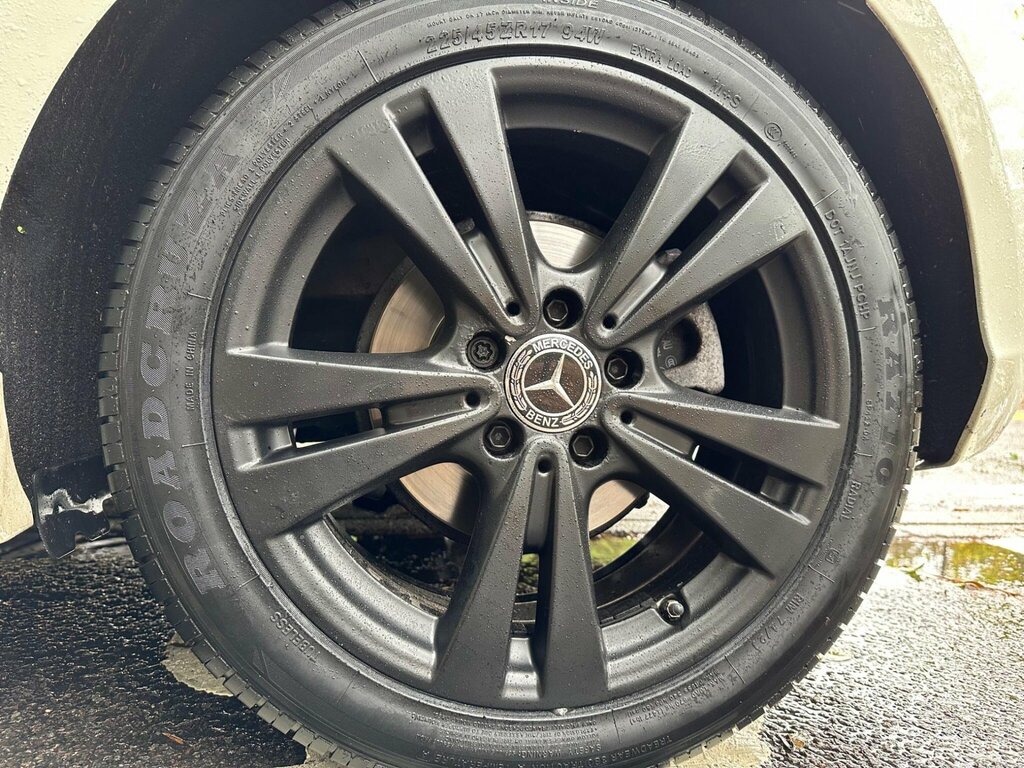 Mercedes-Benz A Class Hatchback Black #23