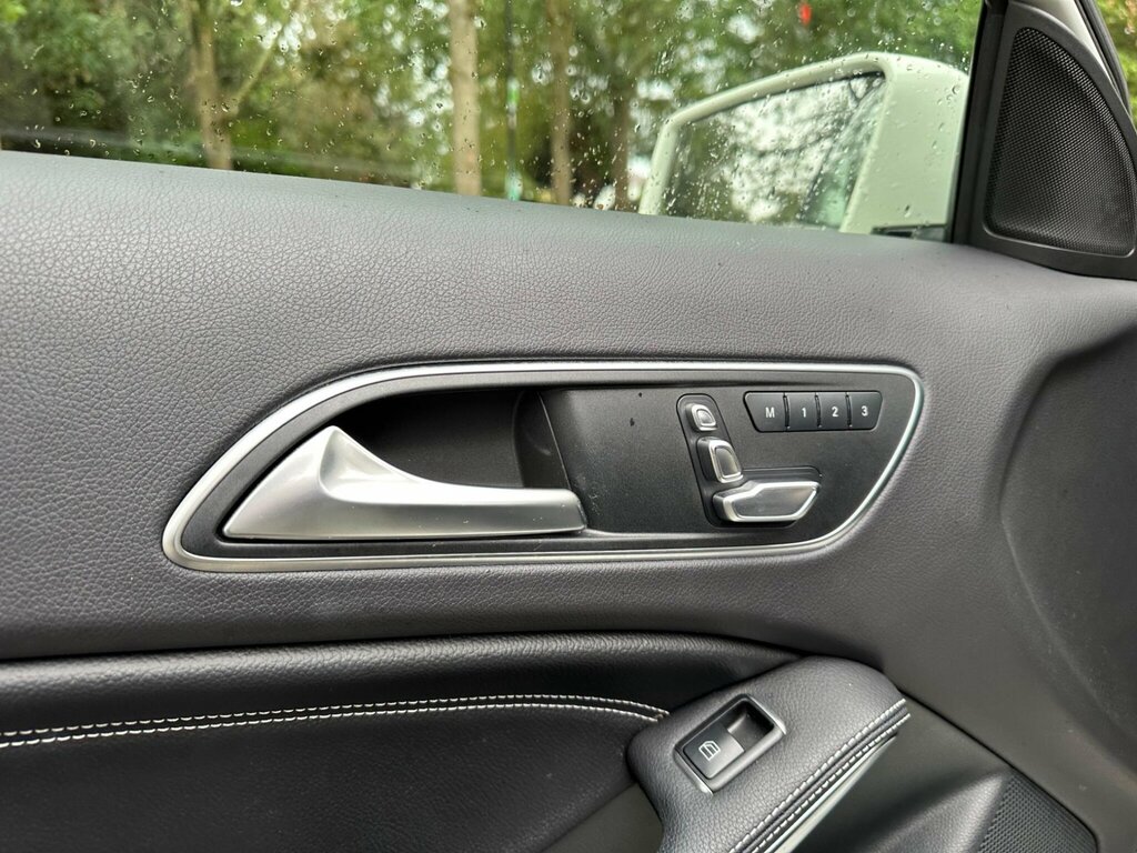 Mercedes-Benz A Class Hatchback Black #24