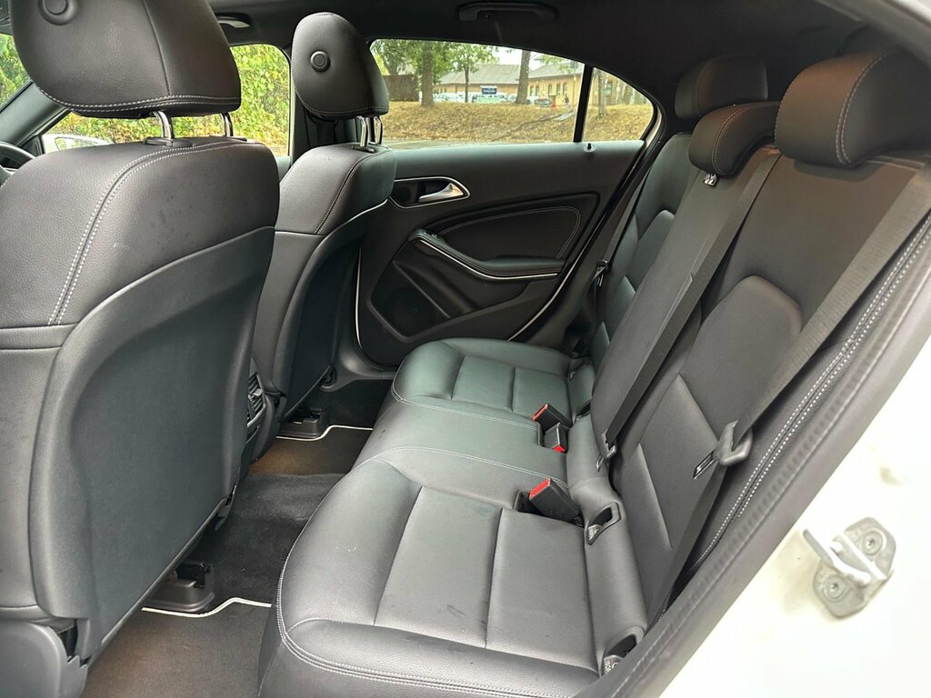 Mercedes-Benz A Class Hatchback Black #18