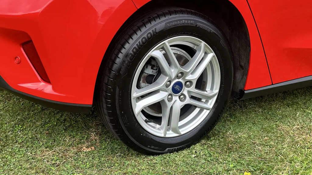 Ford Focus 1.5 Ecoblue 120 St-line X Grey #16