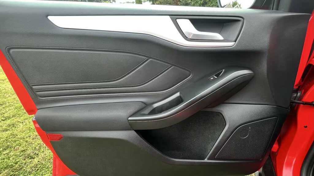 Ford Focus 1.5 Ecoblue 120 St-line X Grey #9