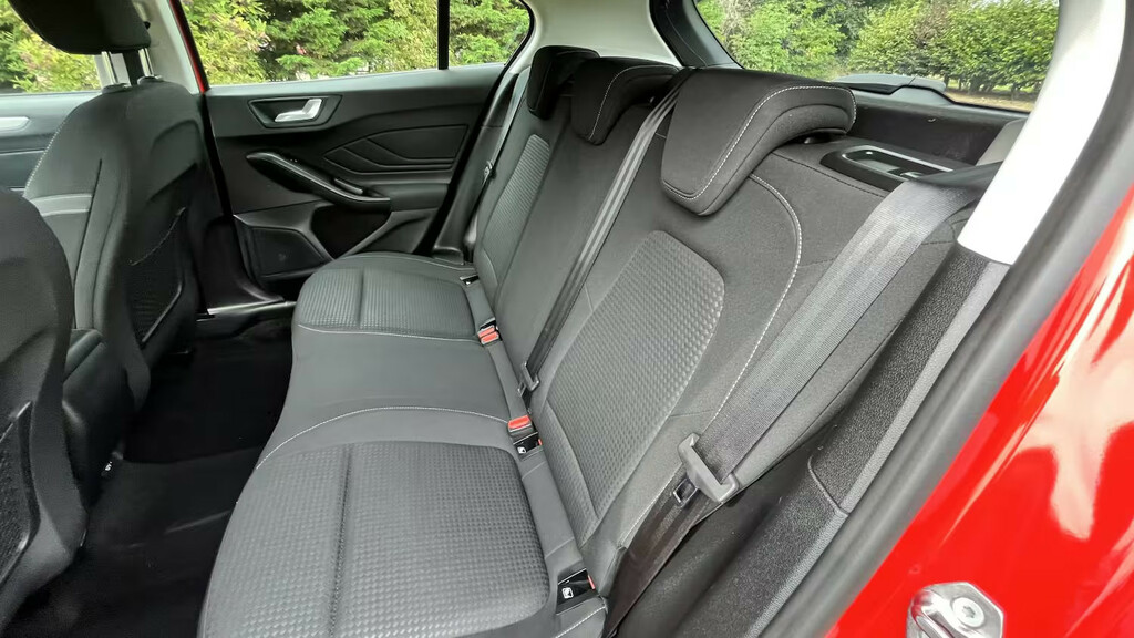 Ford Focus 1.5 Ecoblue 120 St-line X Grey #10