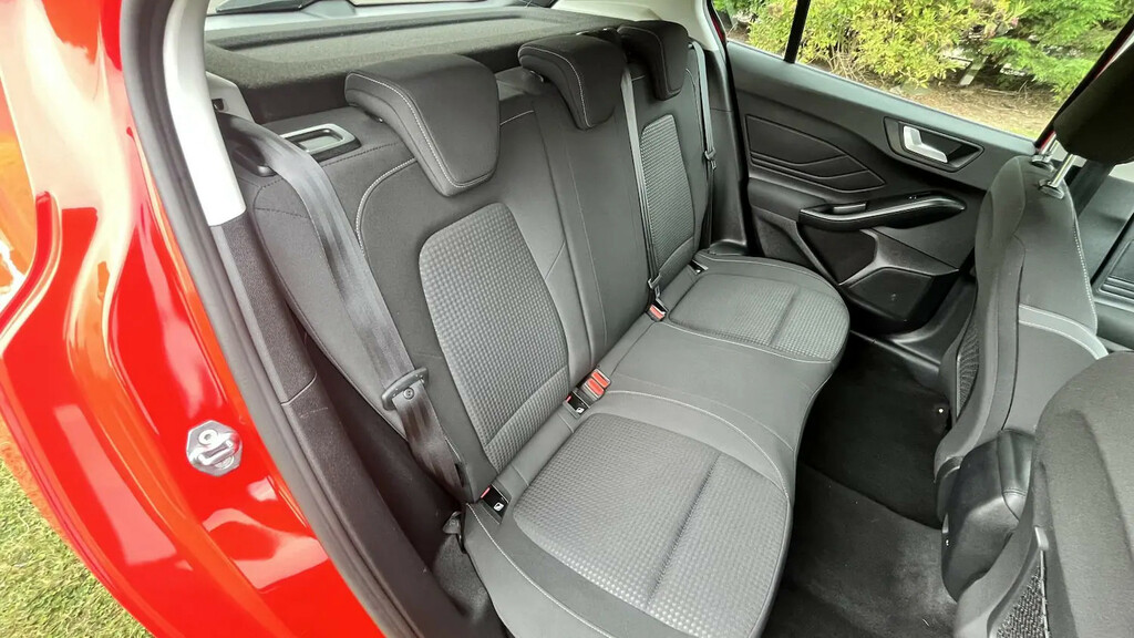 Ford Focus 1.5 Ecoblue 120 St-line X Grey #22