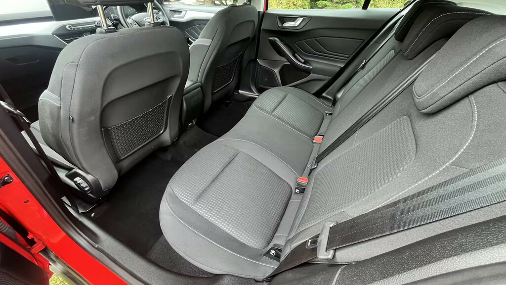 Ford Focus 1.5 Ecoblue 120 St-line X Grey #21