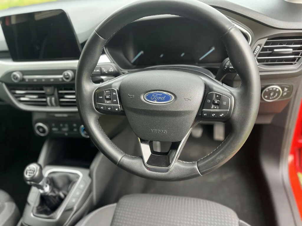 Ford Focus 1.5 Ecoblue 120 St-line X Grey #19