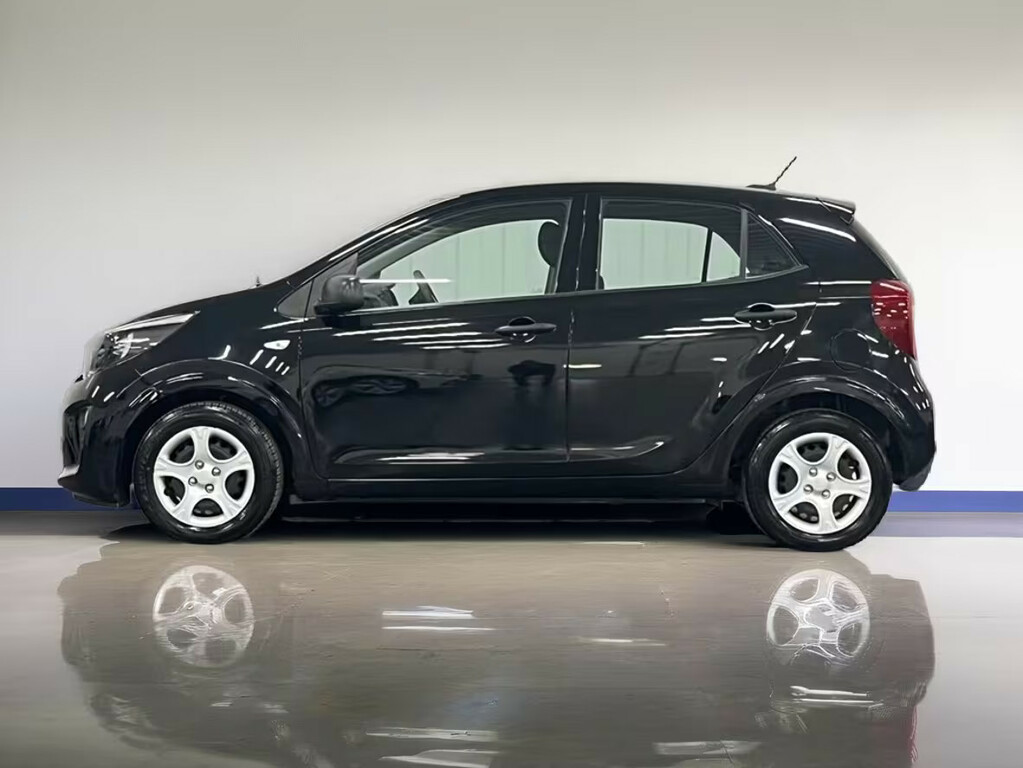Kia Picanto 1.0 Gt-line 4 Seats Grey #17