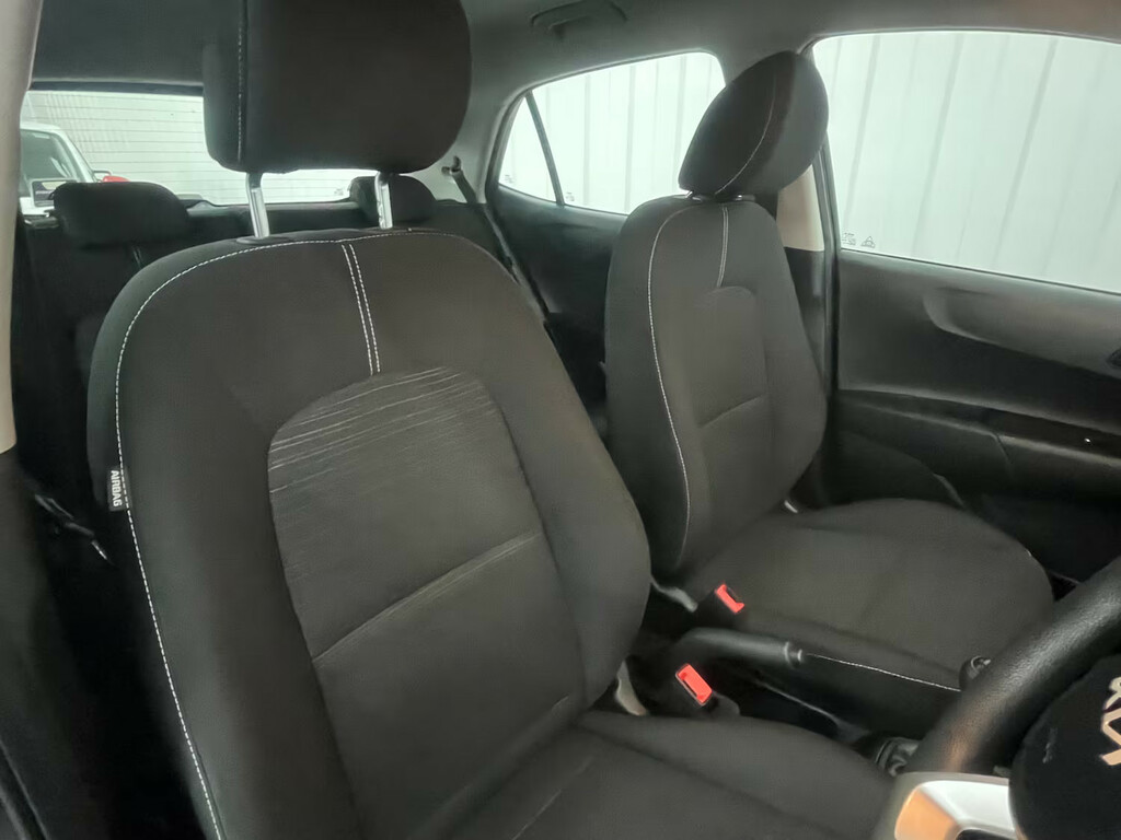 Kia Picanto 1.0 Gt-line 4 Seats Grey #8