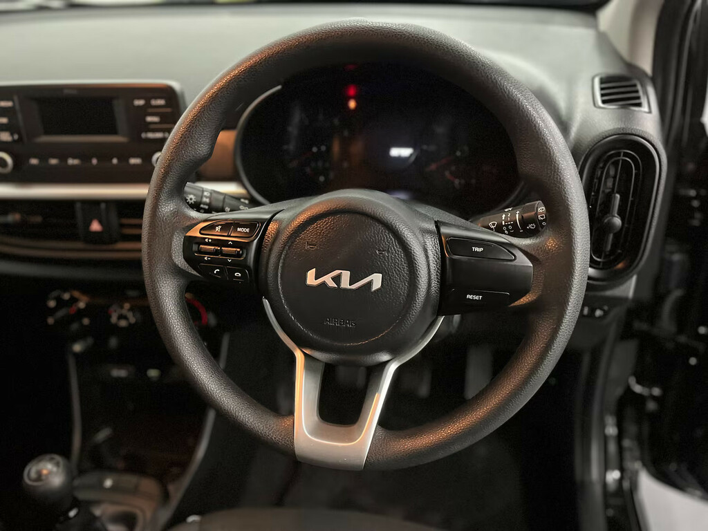 Kia Picanto 1.0 Gt-line 4 Seats Grey #9
